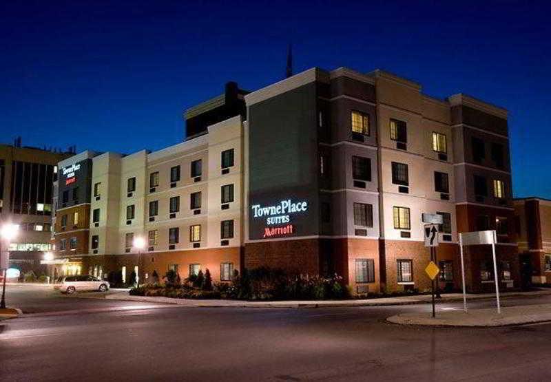 Towneplace Suites By Marriott Williamsport Dış mekan fotoğraf