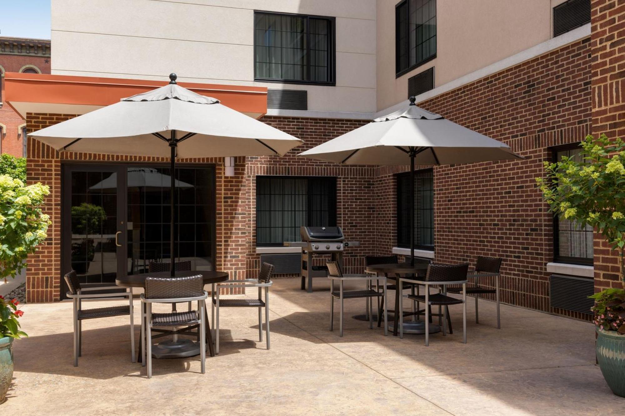 Towneplace Suites By Marriott Williamsport Dış mekan fotoğraf