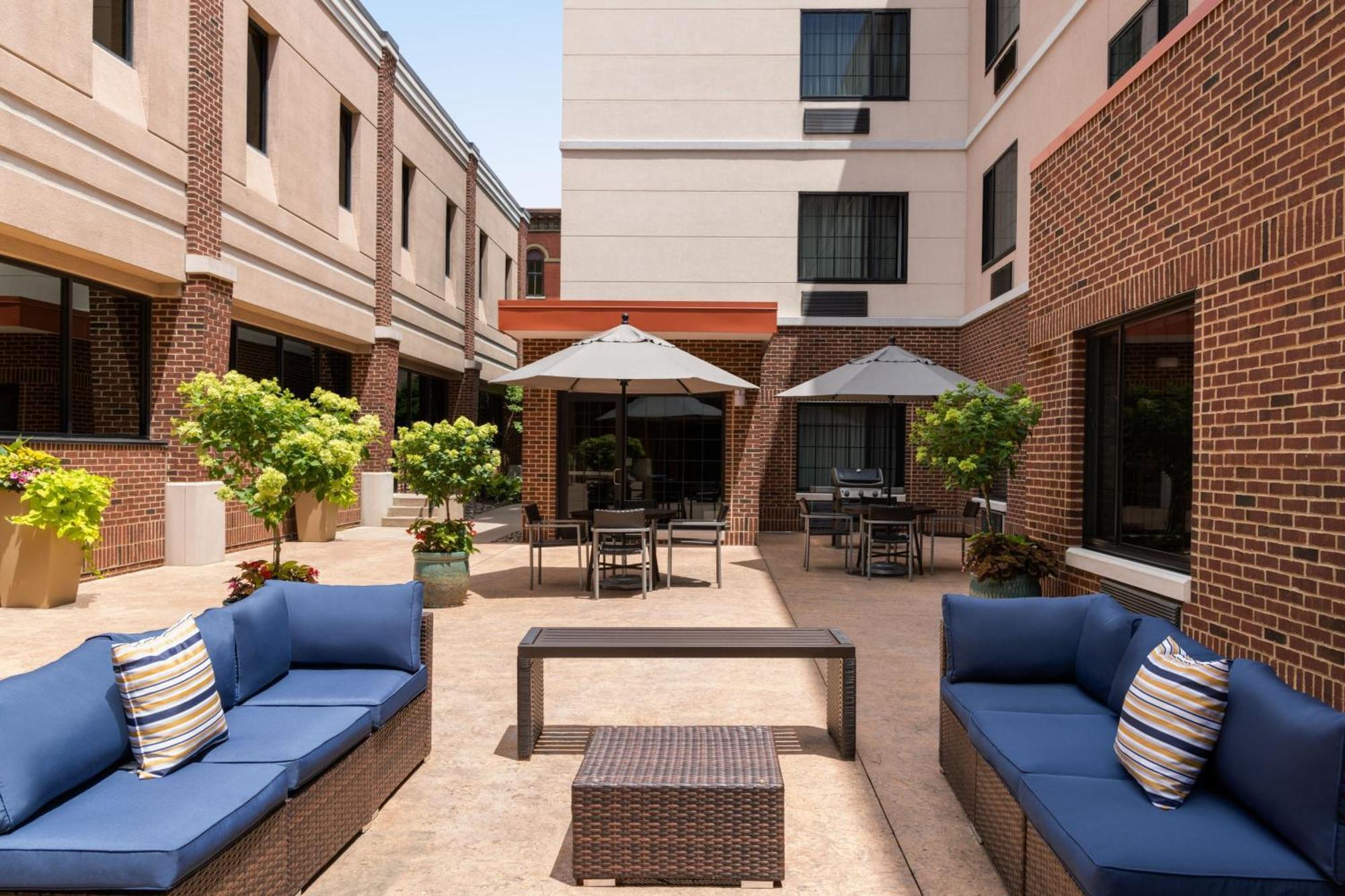 Towneplace Suites By Marriott Williamsport Dış mekan fotoğraf