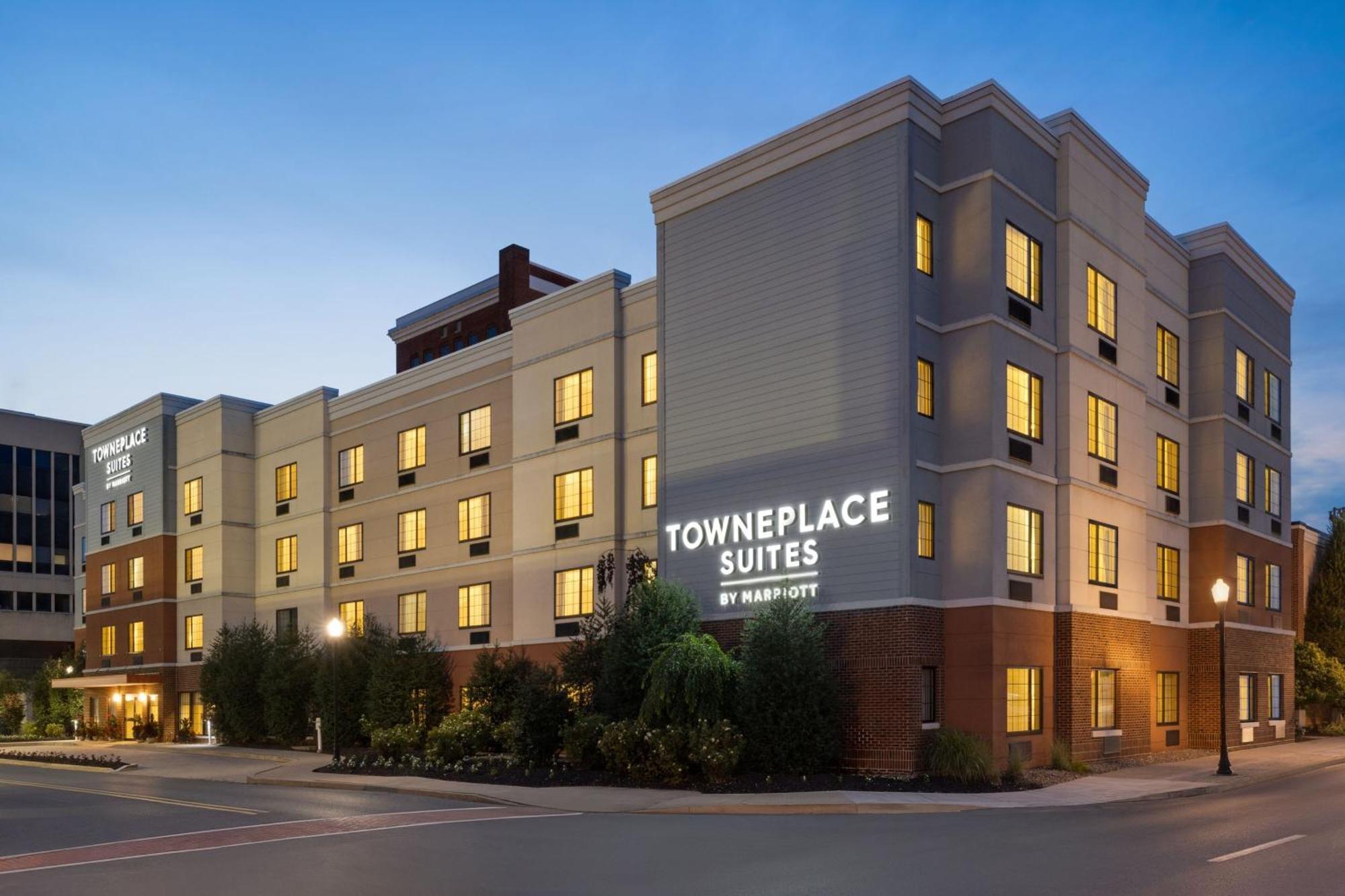 Towneplace Suites By Marriott Williamsport Dış mekan fotoğraf