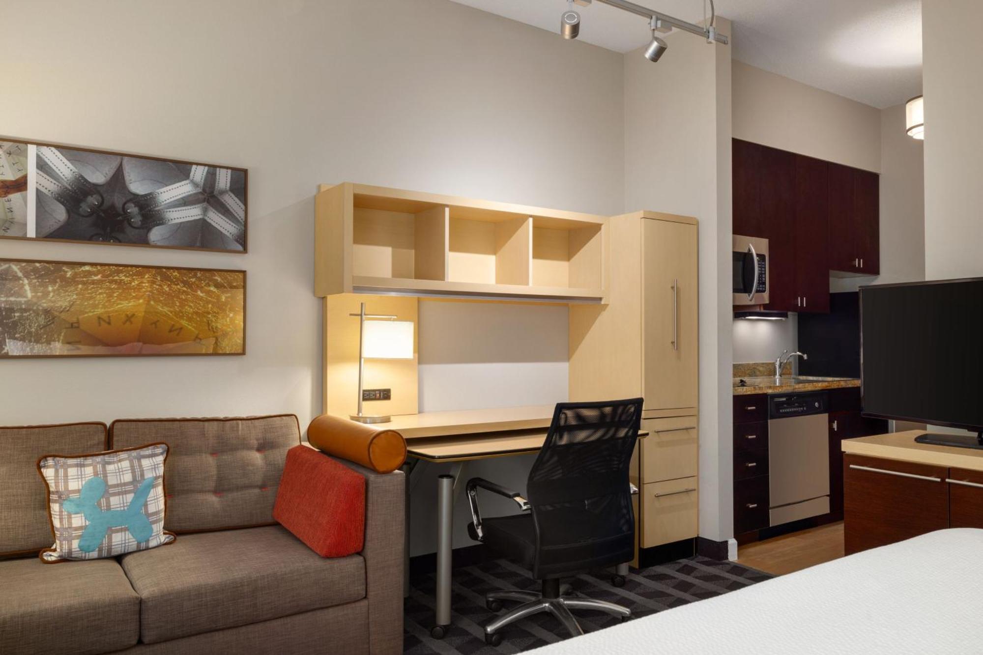 Towneplace Suites By Marriott Williamsport Dış mekan fotoğraf