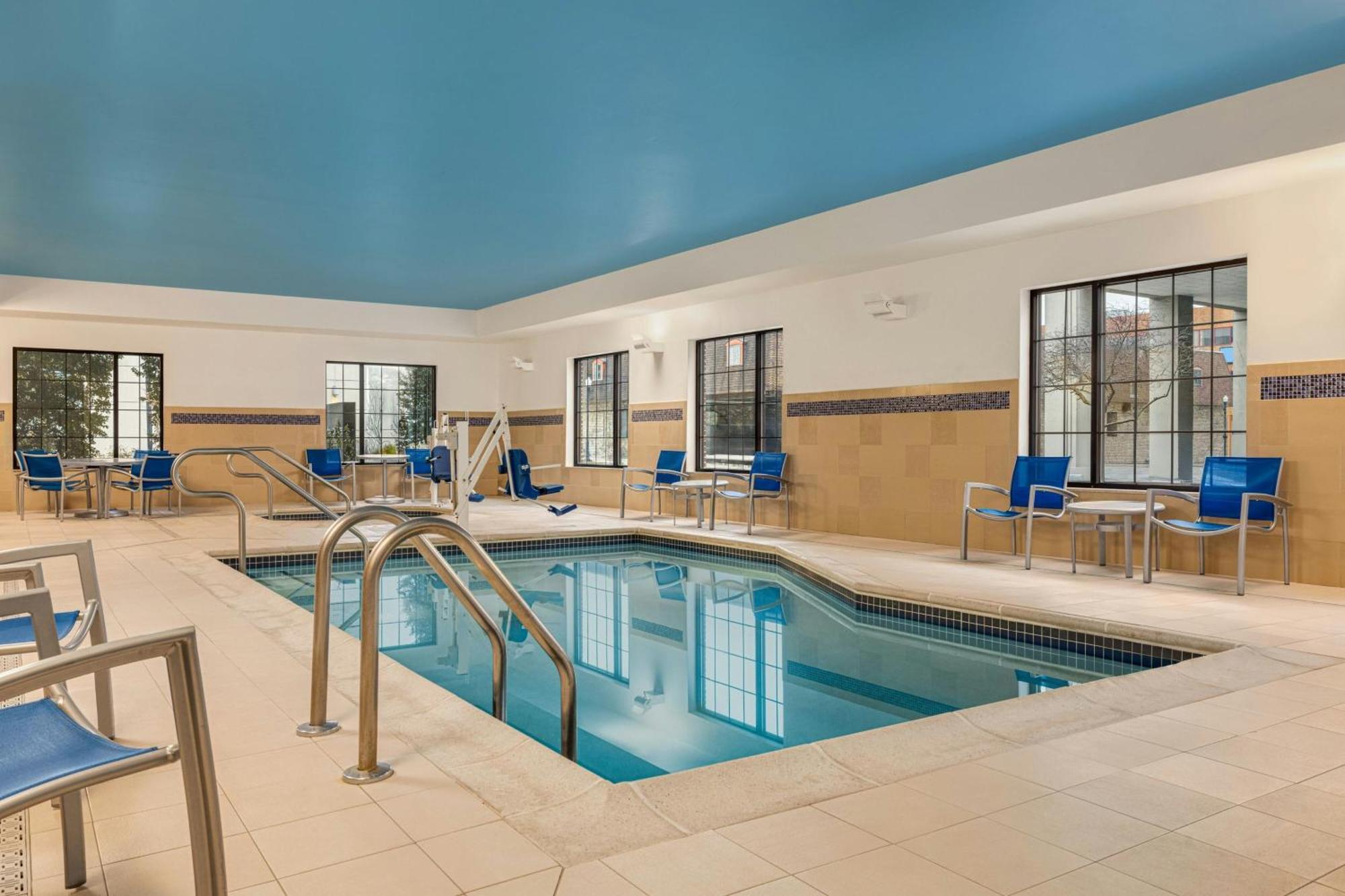 Towneplace Suites By Marriott Williamsport Dış mekan fotoğraf