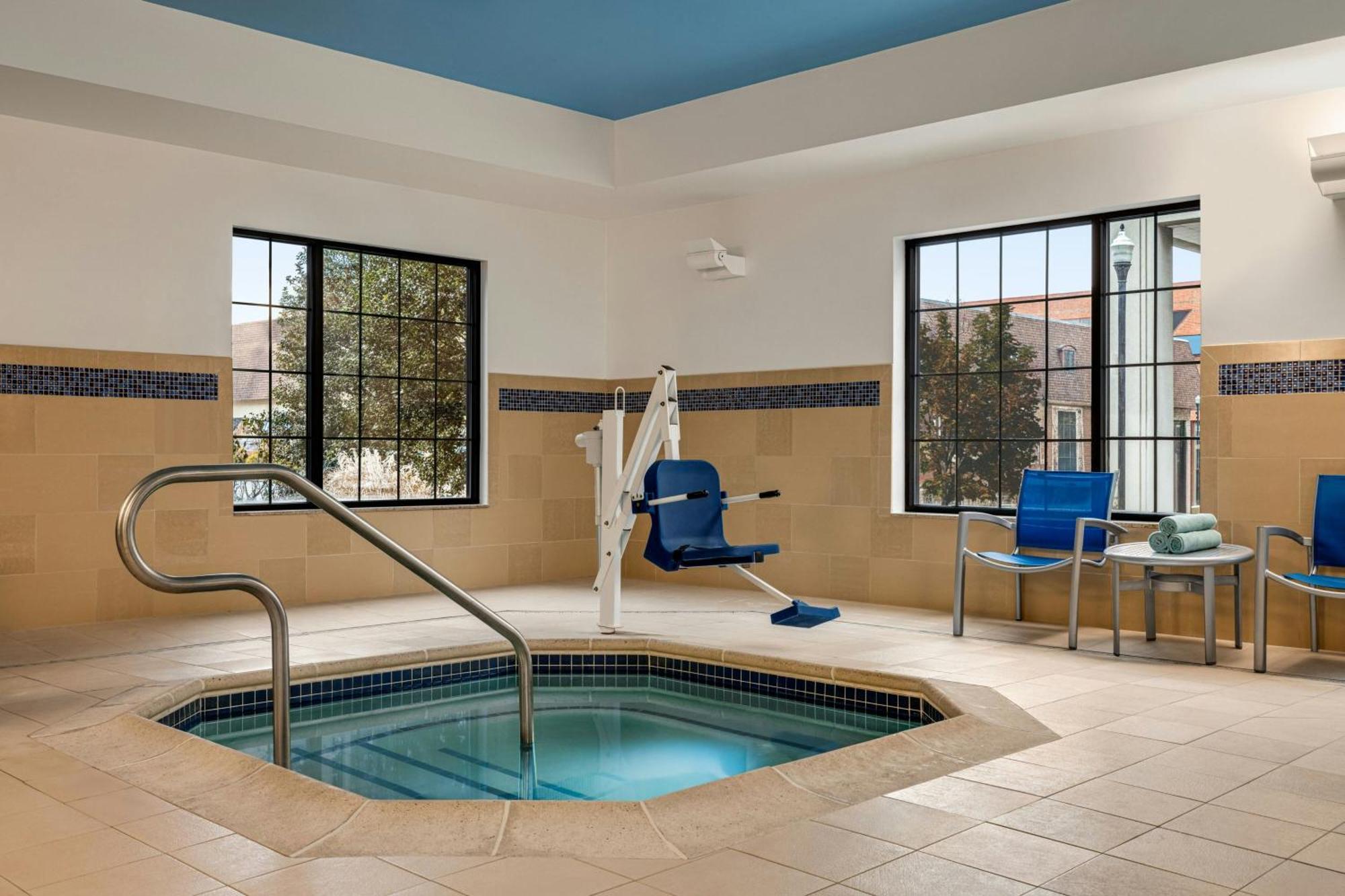 Towneplace Suites By Marriott Williamsport Dış mekan fotoğraf