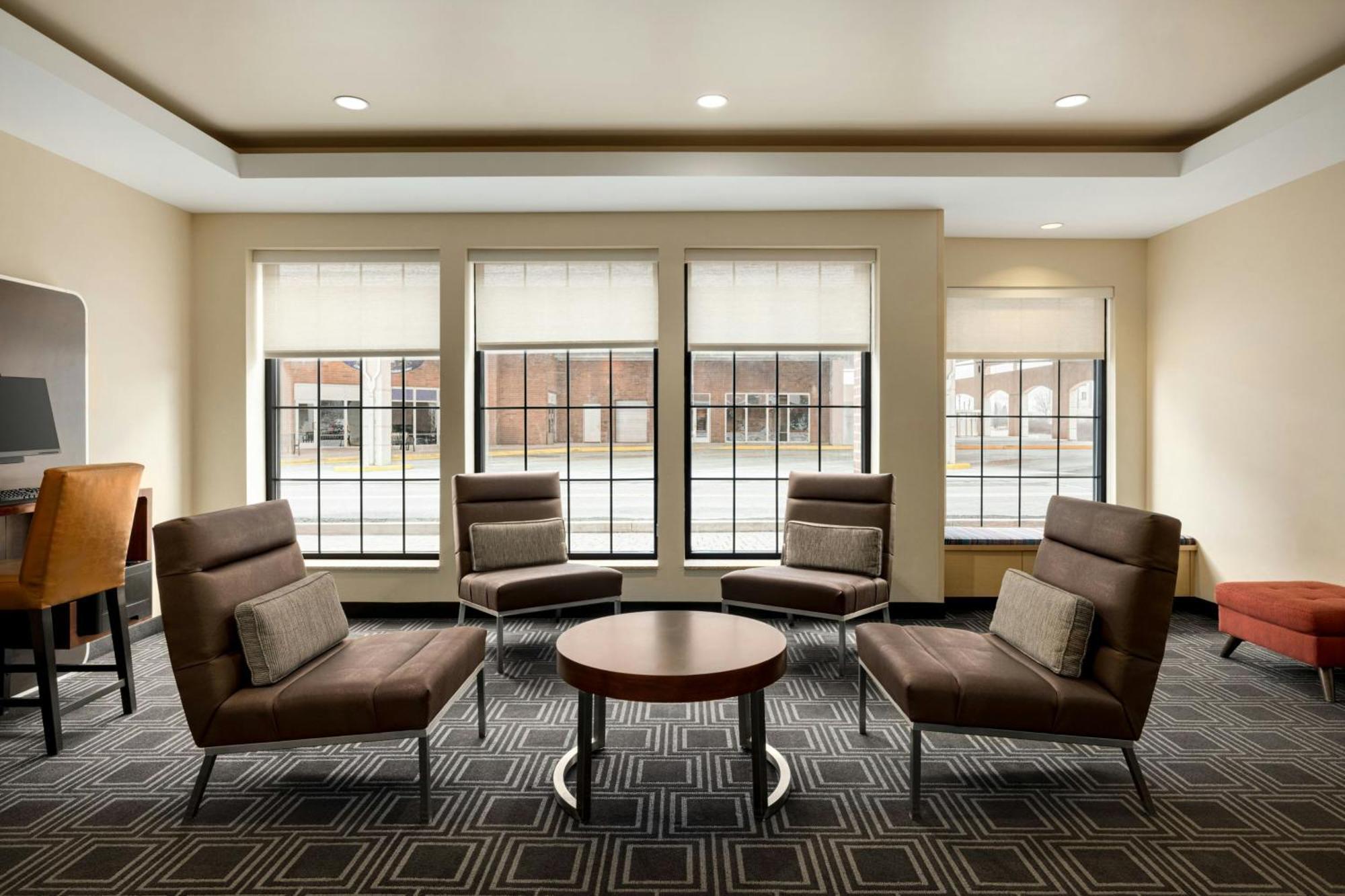Towneplace Suites By Marriott Williamsport Dış mekan fotoğraf