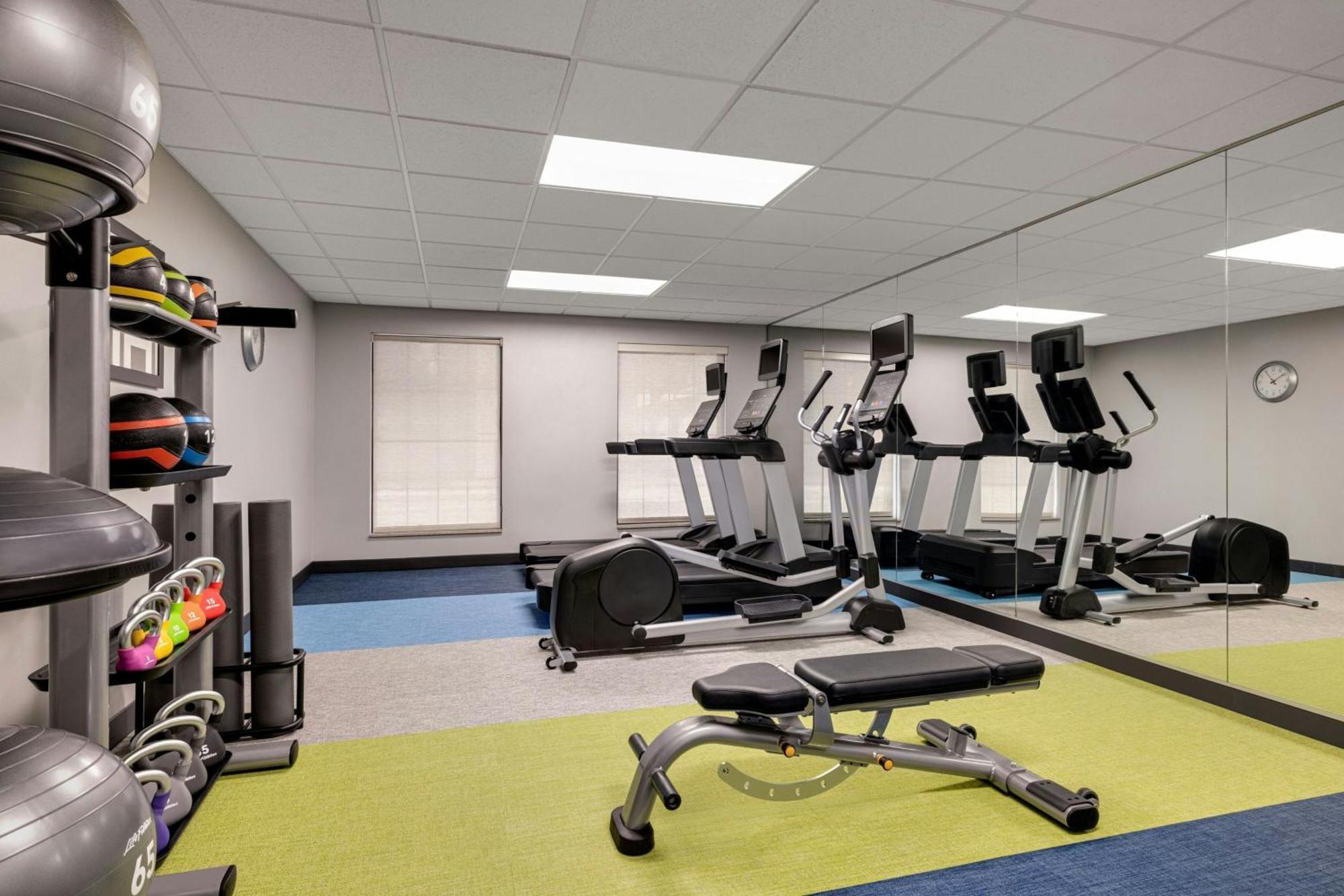 Towneplace Suites By Marriott Williamsport Dış mekan fotoğraf